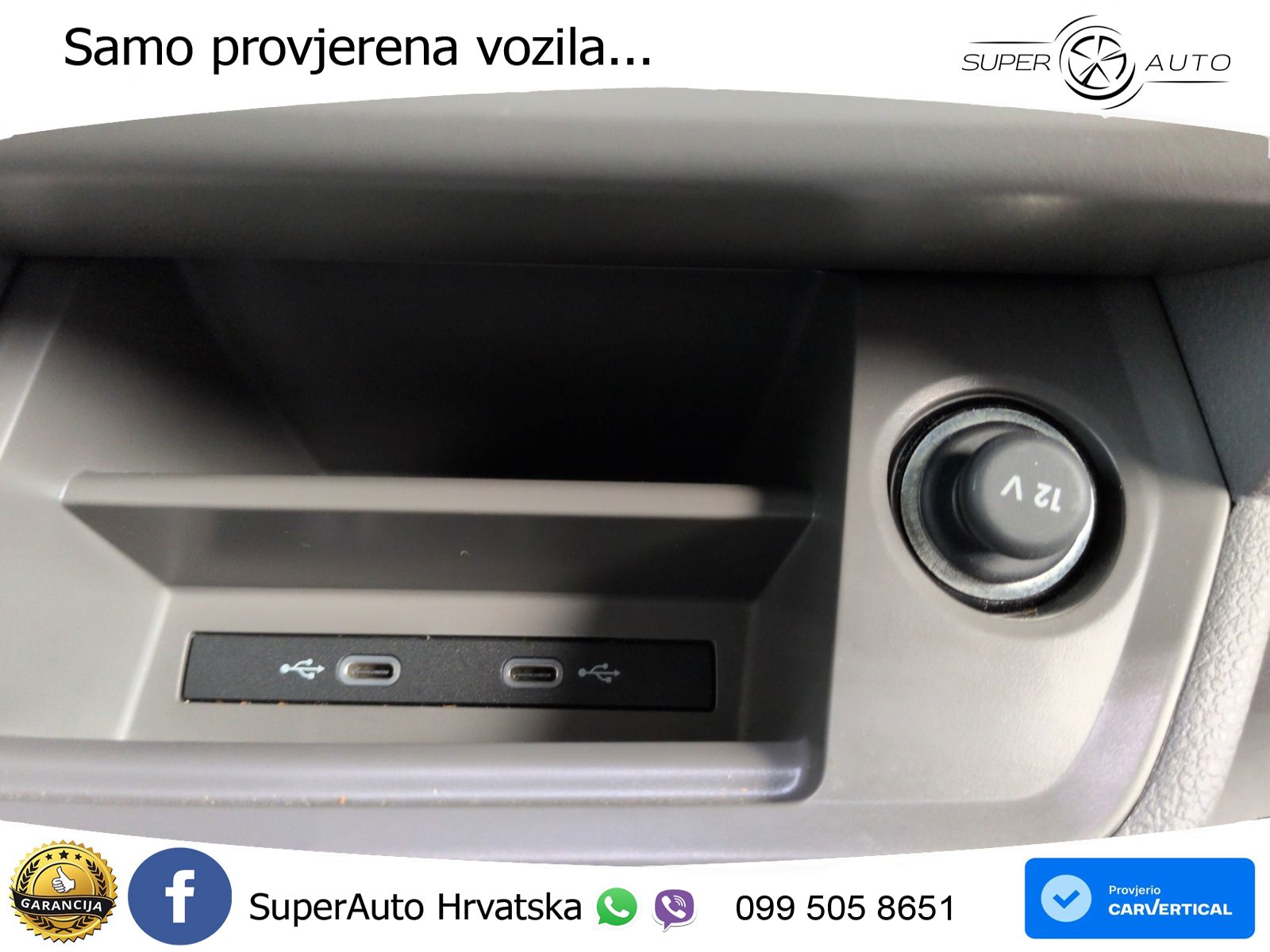 VW Crafter 177 KS