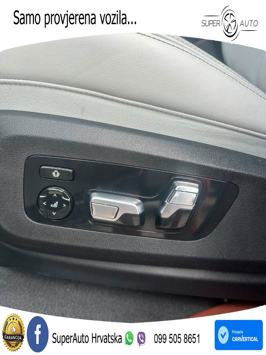 BMW XM 4.4 V8 (653 KS) xDrive Steptronic LED+GR SJED+ACC
