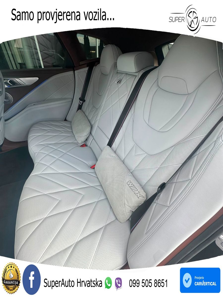 BMW XM 4.4 V8 (653 KS) xDrive Steptronic LED+GR SJED+ACC
