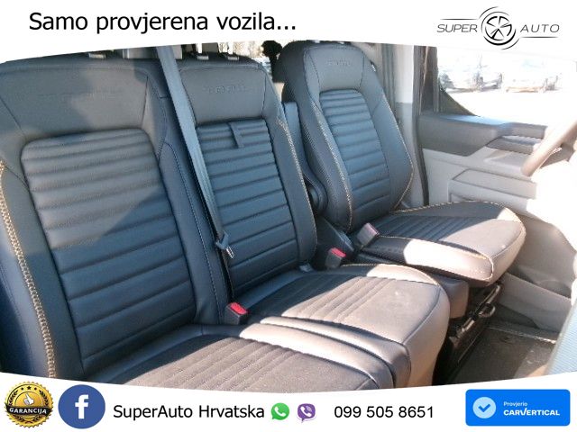 Ford Transit 136 KS LED+GR SJED+ACC
