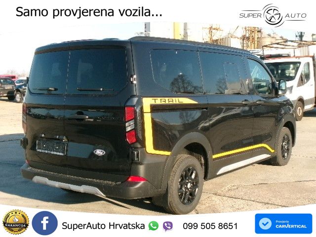 Ford Transit 136 KS LED+GR SJED+ACC