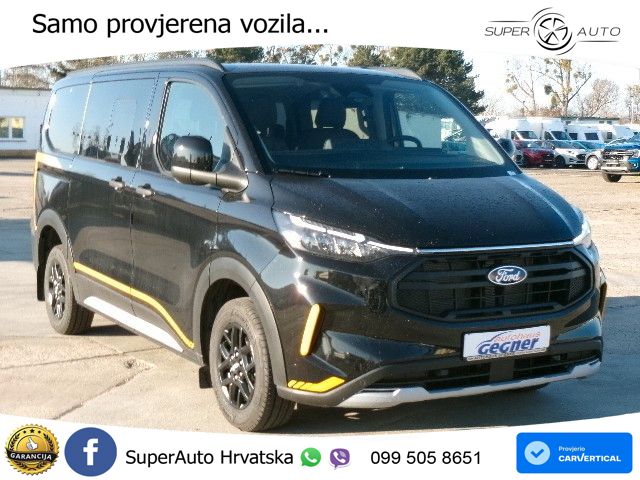 Ford Transit 136 KS LED+GR SJED+ACC