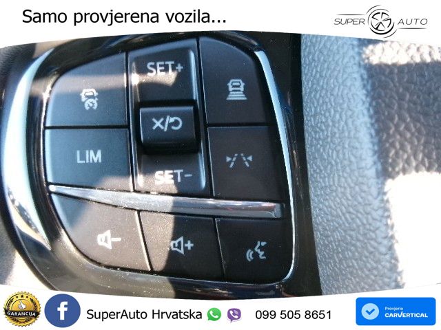 Ford Transit 136 KS LED+GR SJED+ACC