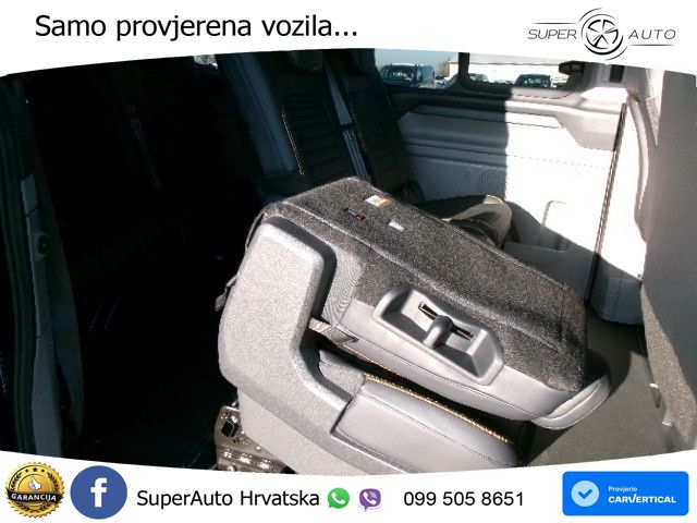 Ford Transit 136 KS LED+GR SJED+ACC