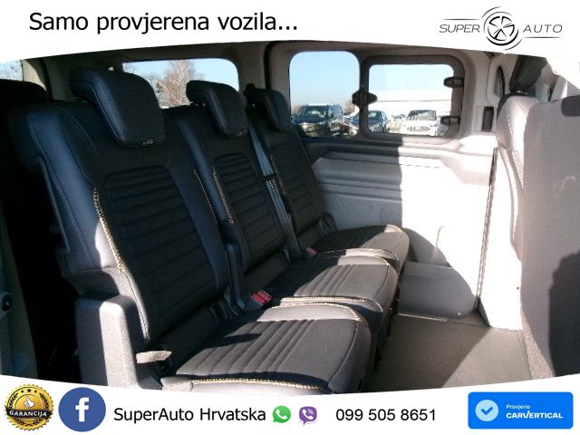 Ford Transit 136 KS LED+GR SJED+ACC