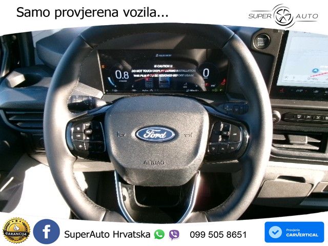 Ford Transit 136 KS LED+GR SJED+ACC