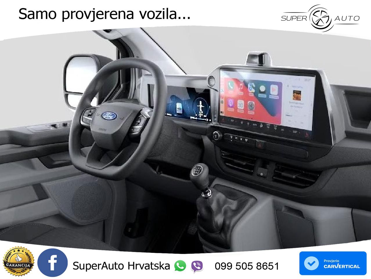 Ford Transit 110 KS