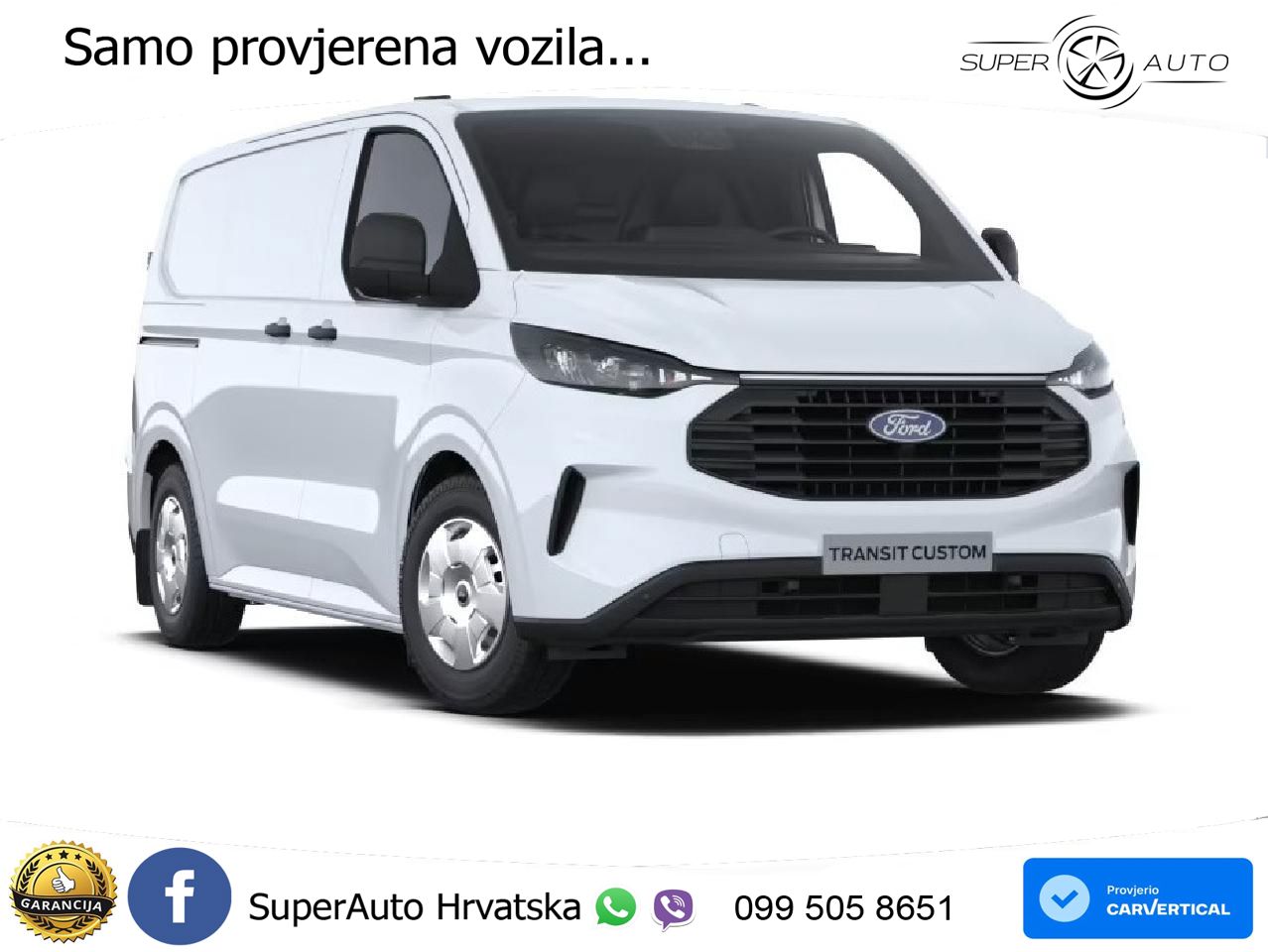 Ford Transit 110 KS