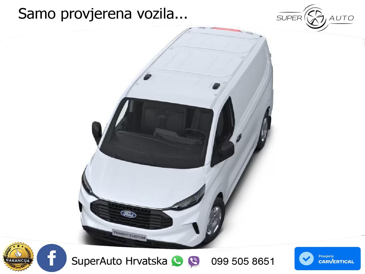 Ford Transit 110 KS