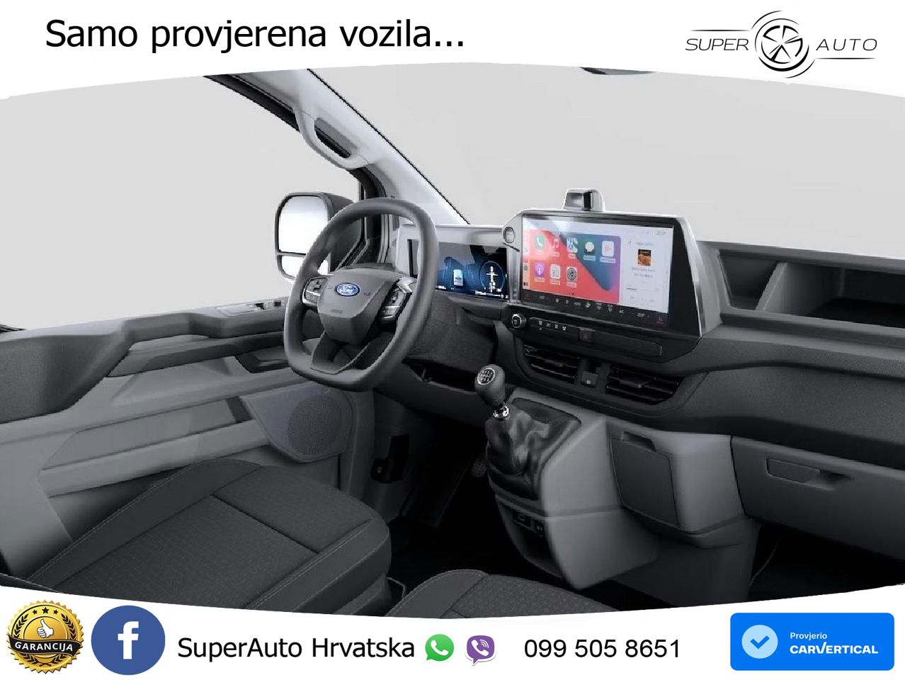 Ford Transit 110 KS