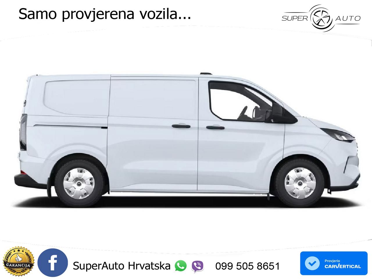 Ford Transit 110 KS