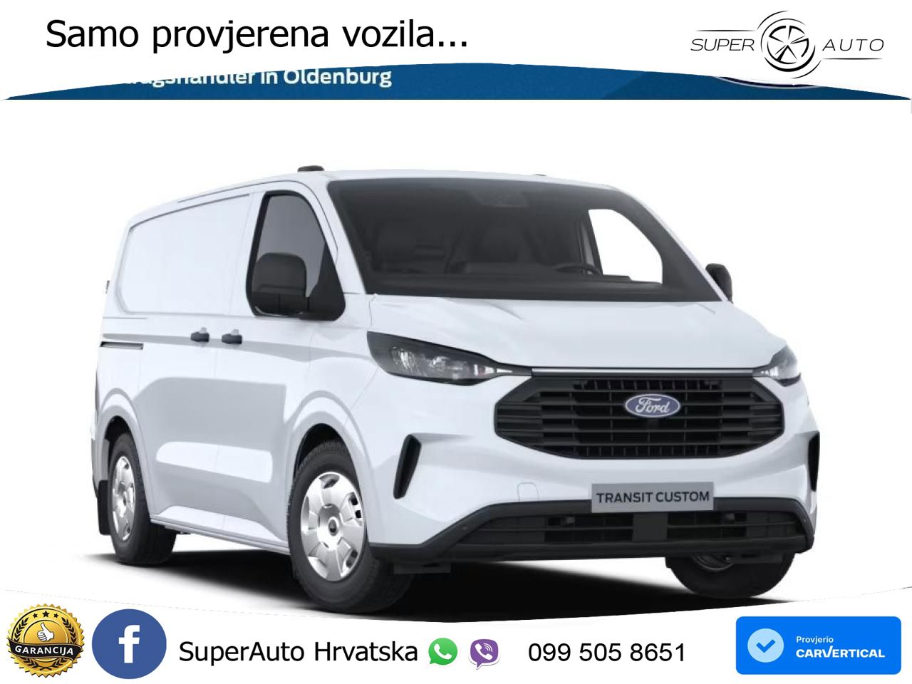 Ford Transit 110 KS