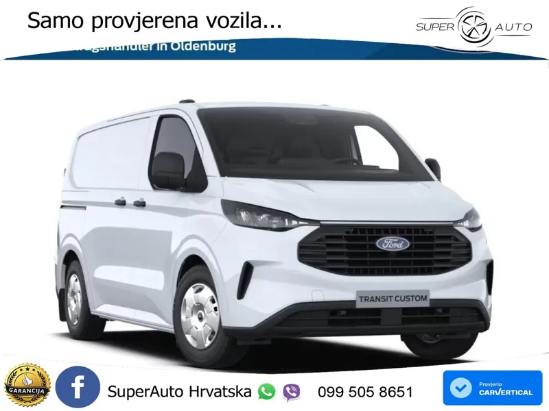 Ford Transit 110 KS