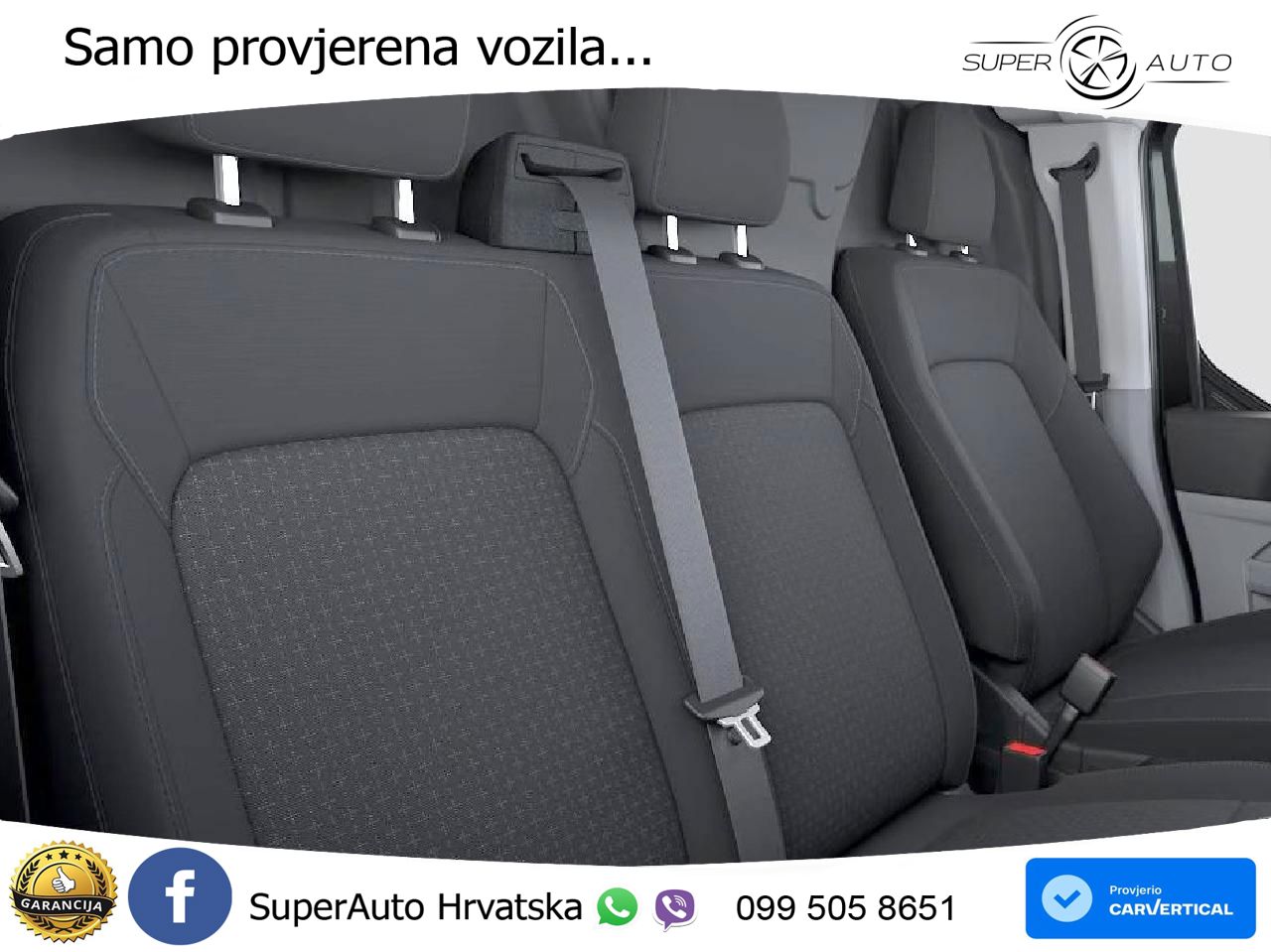 Ford Transit 110 KS