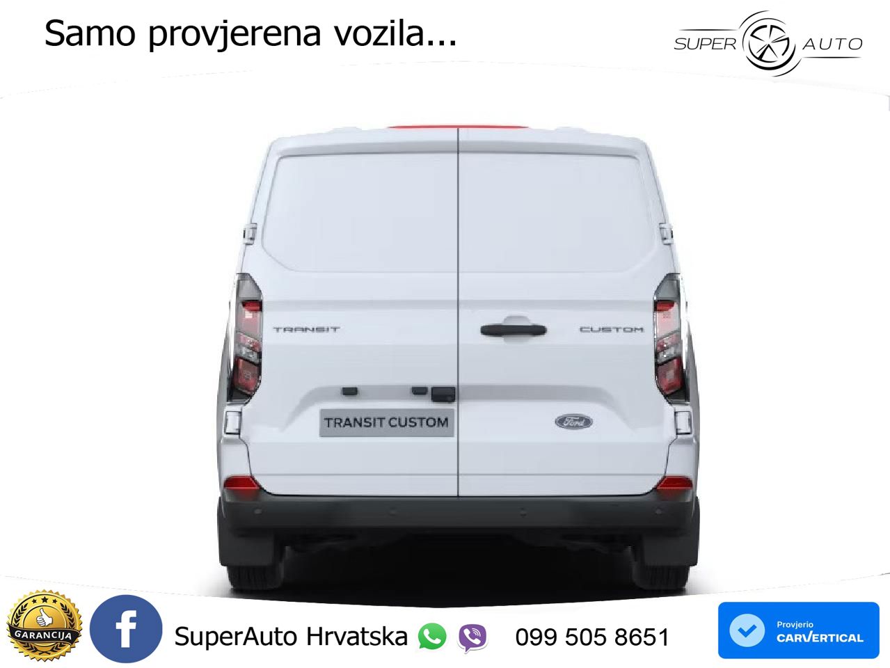 Ford Transit 110 KS