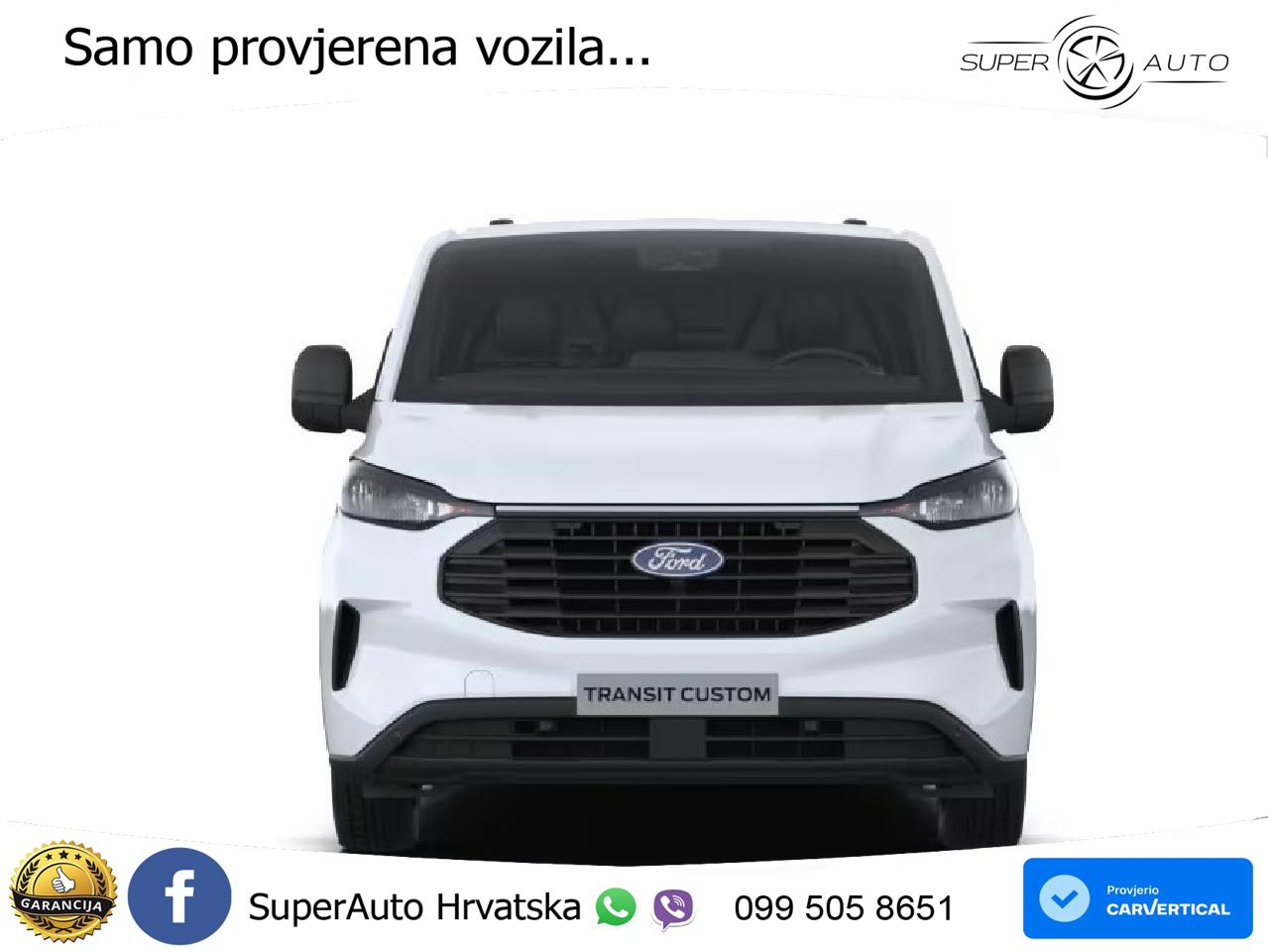 Ford Transit 110 KS