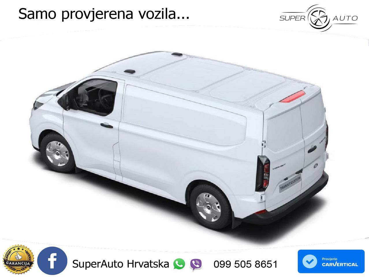 Ford Transit 110 KS