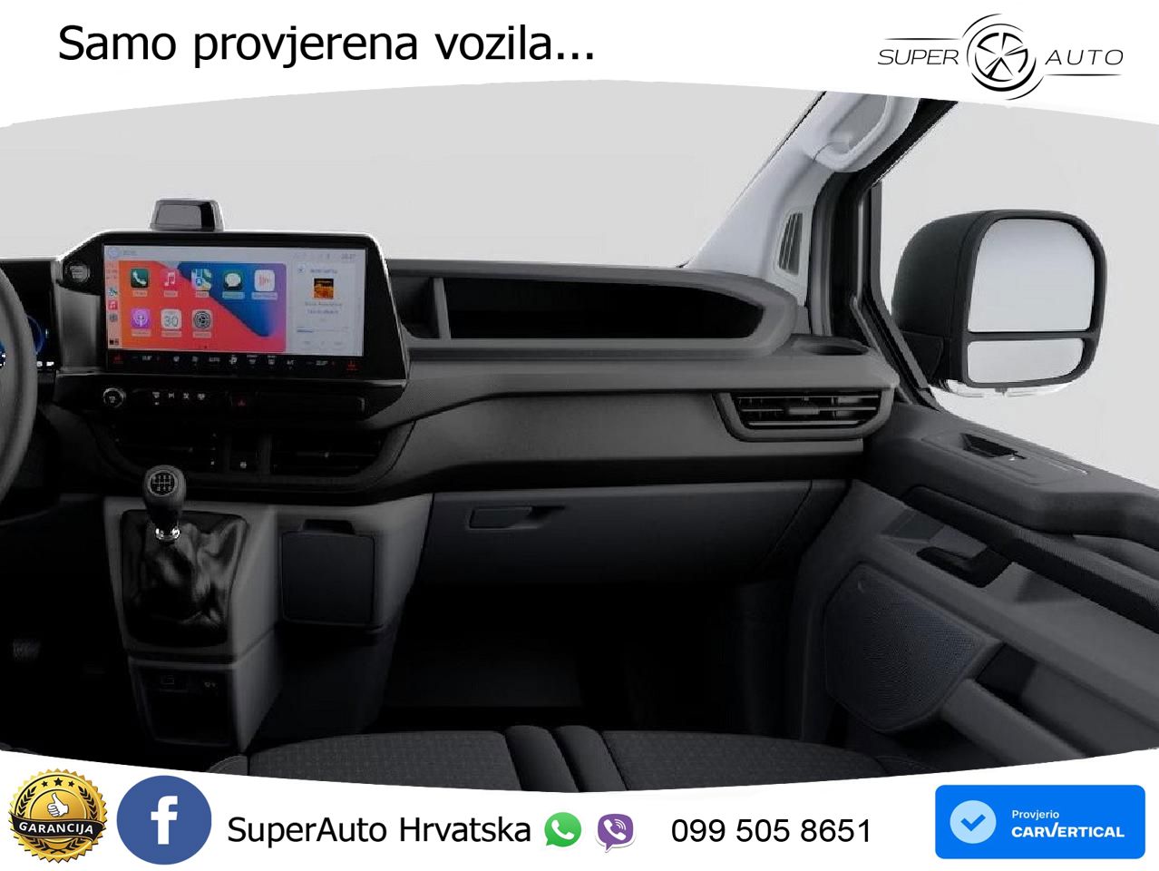 Ford Transit 110 KS