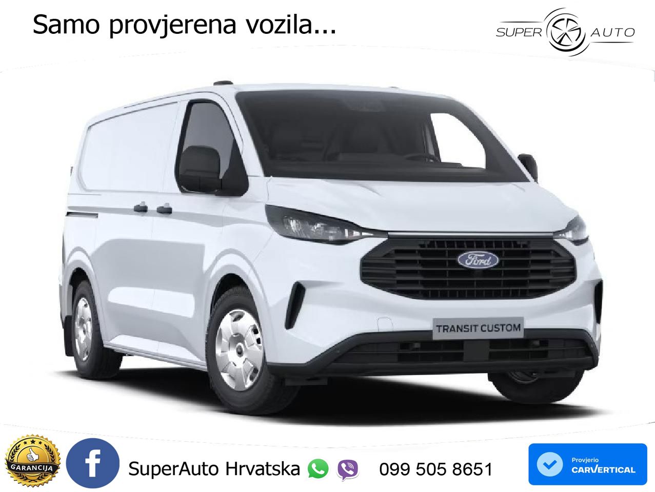 Ford Transit 110 KS