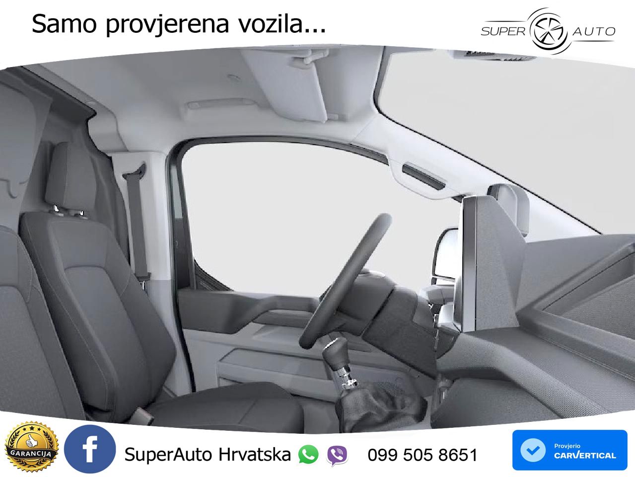 Ford Transit 110 KS