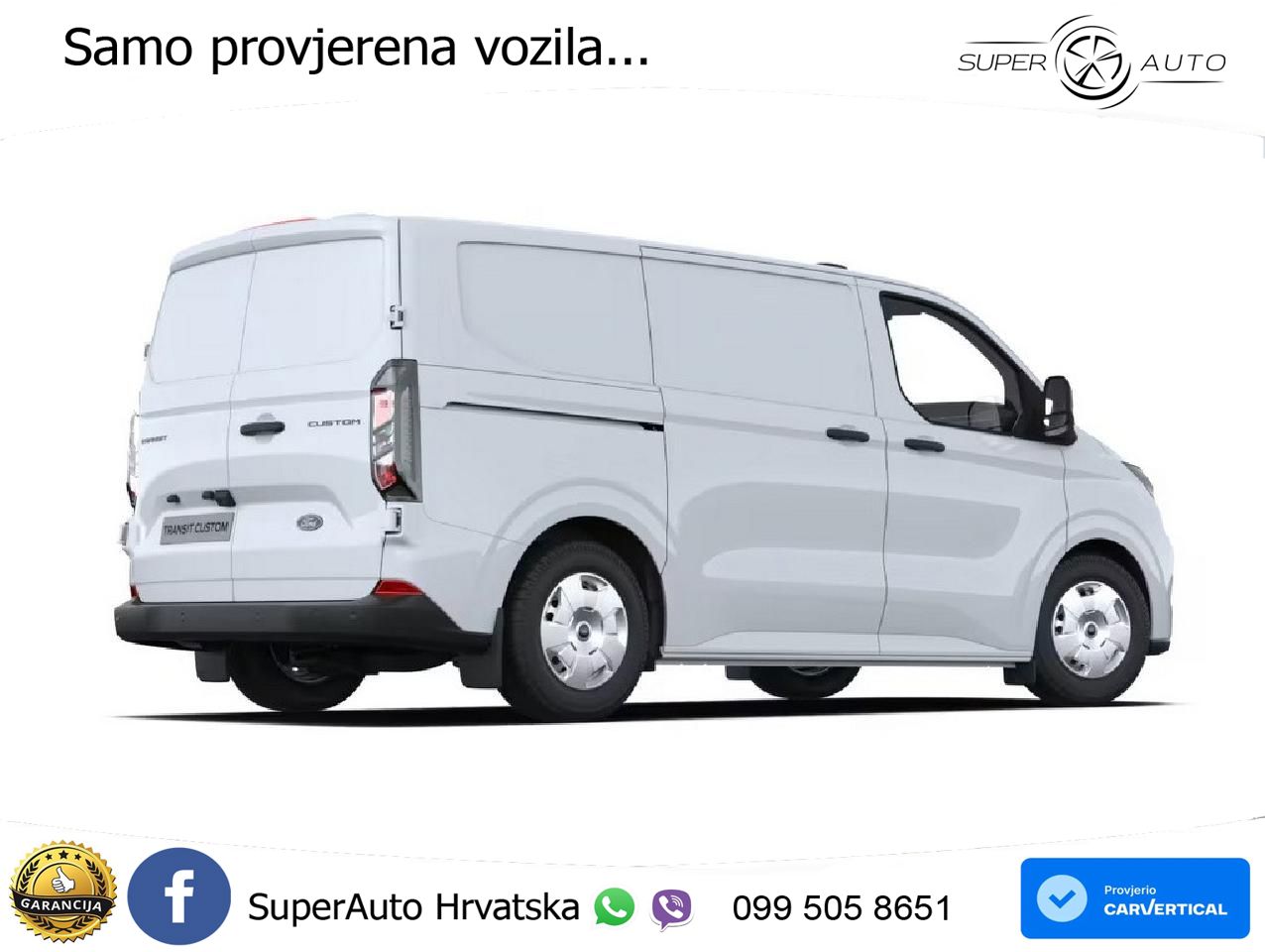 Ford Transit 110 KS