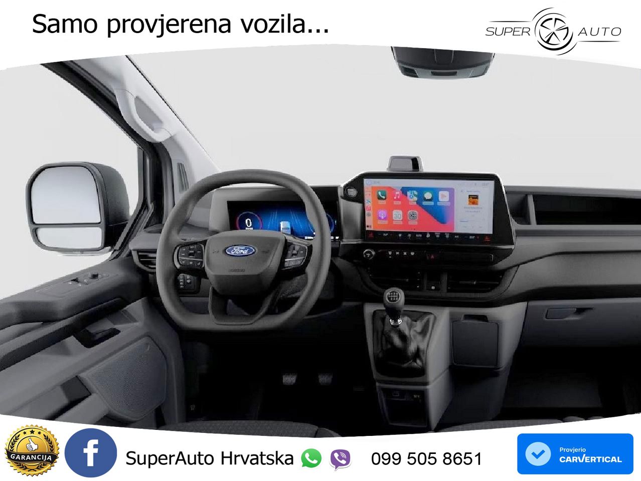Ford Transit 110 KS