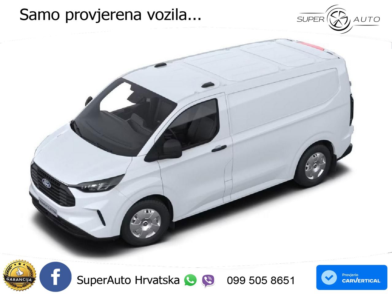 Ford Transit 110 KS