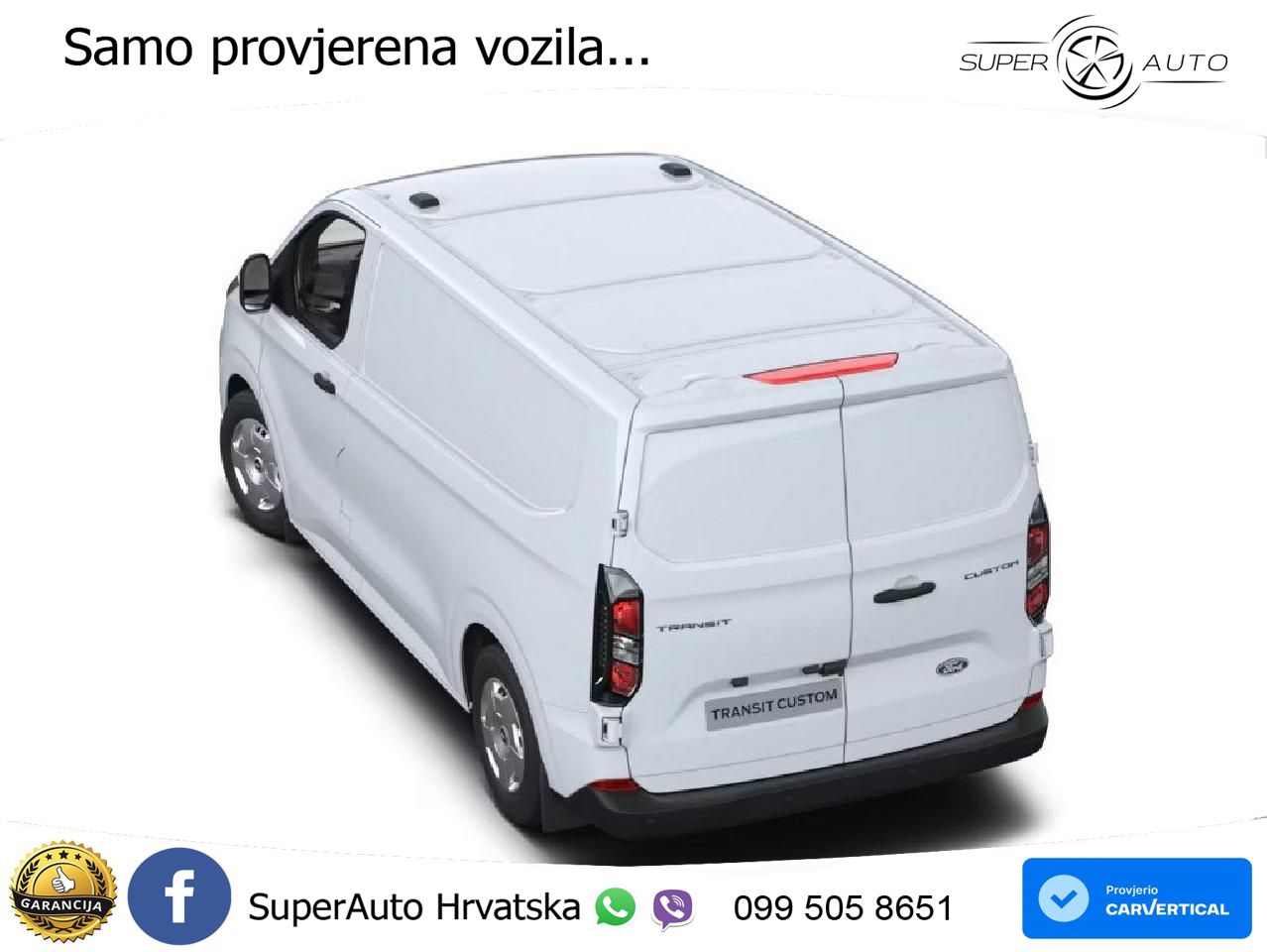Ford Transit 110 KS