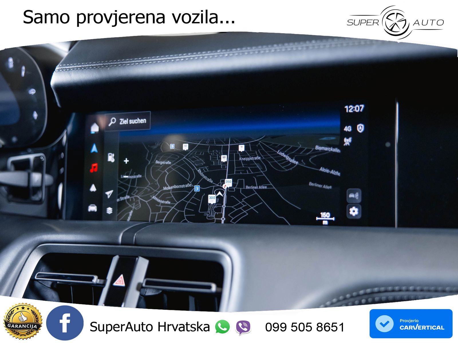 Porsche Taycan Cross Turismo 4S 105 kWh (598 KS)