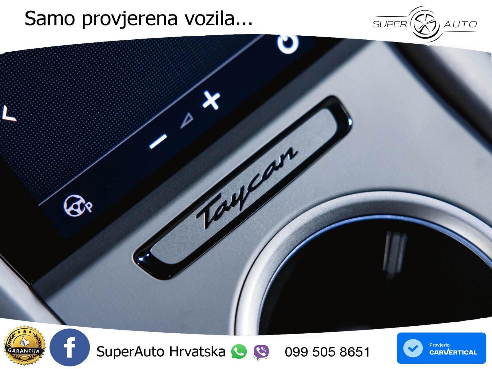 Porsche Taycan Cross Turismo 4S 105 kWh (598 KS)