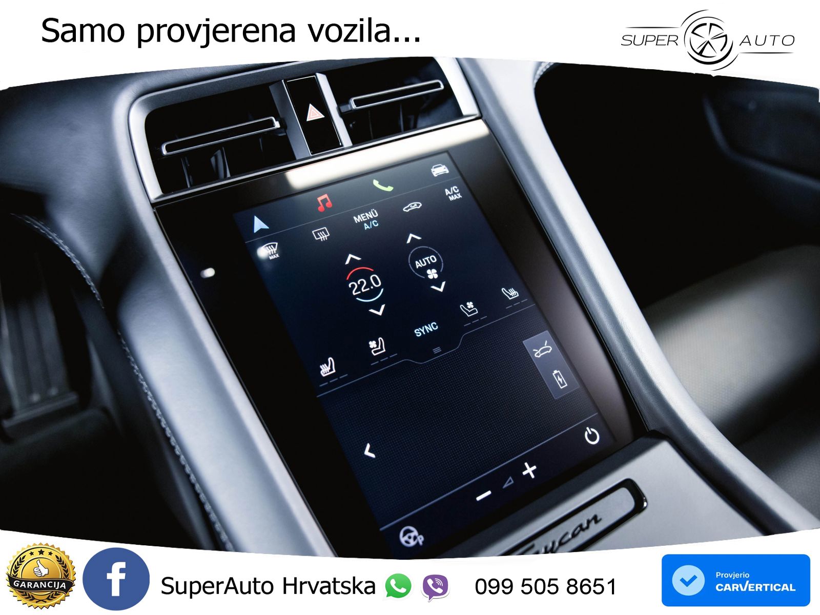 Porsche Taycan Cross Turismo 4S 105 kWh (598 KS)