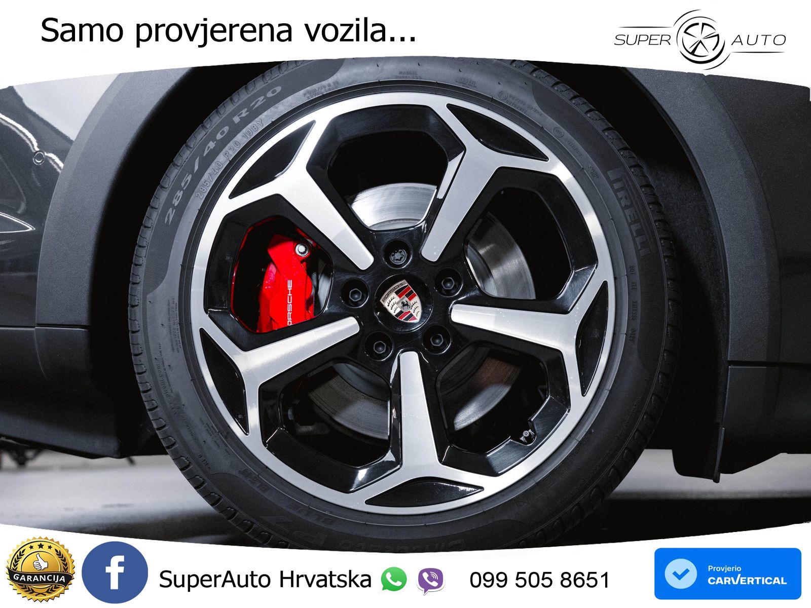 Porsche Taycan Cross Turismo 4S 105 kWh (598 KS)