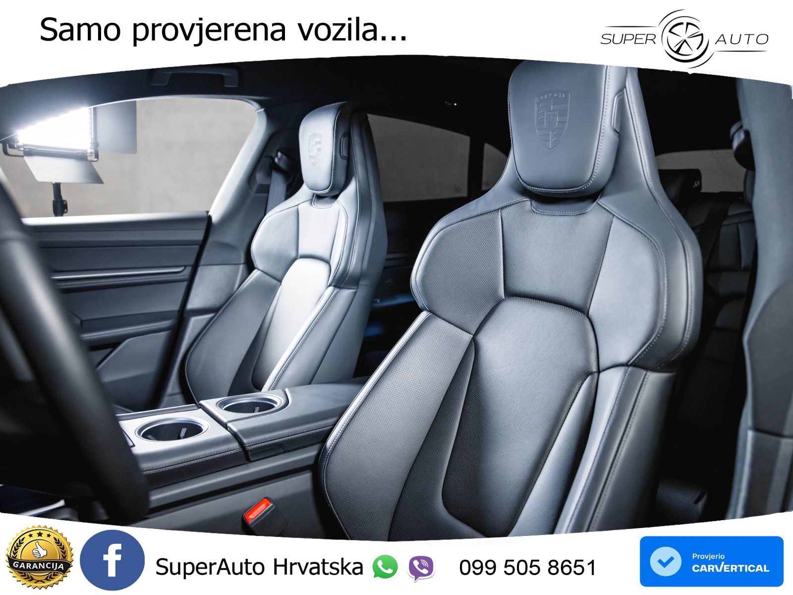 Porsche Taycan Cross Turismo 4S 105 kWh (598 KS)