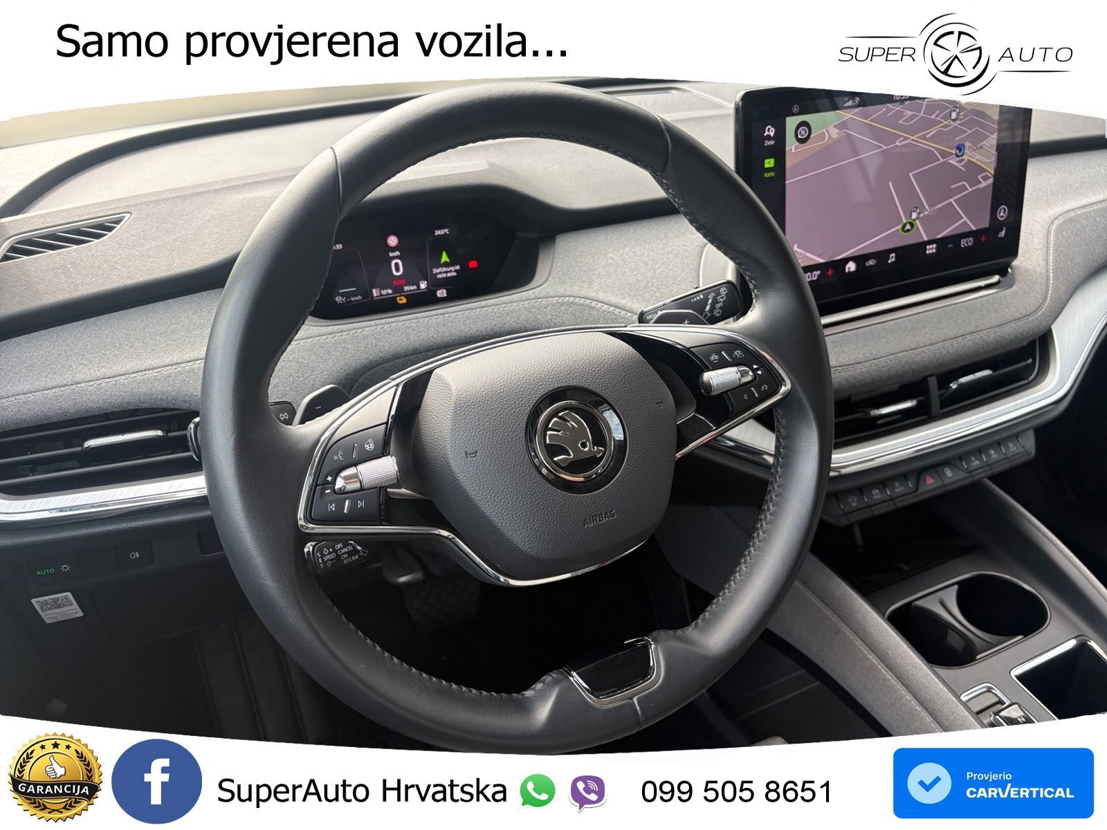Škoda Enyaq iV 80 82 kWh (204 KS) Loft LED+GR SJED+ACC