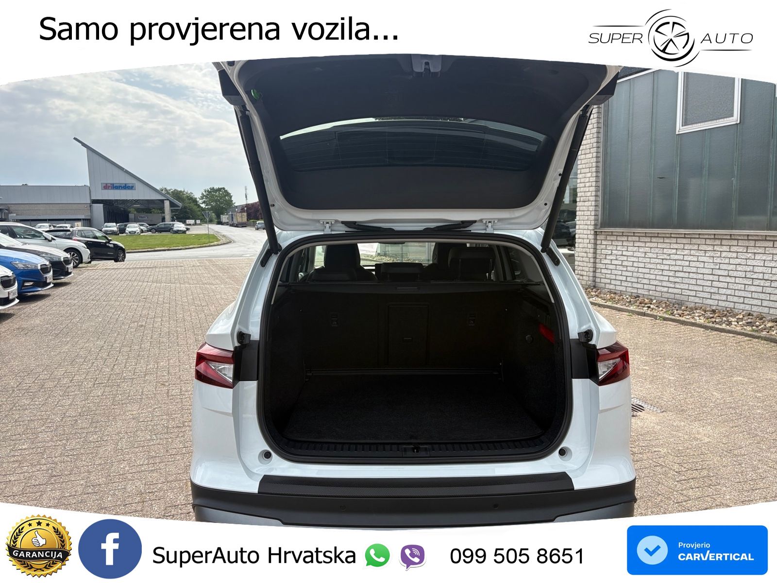 Škoda Enyaq iV 80 82 kWh (204 KS) Loft LED+GR SJED+ACC