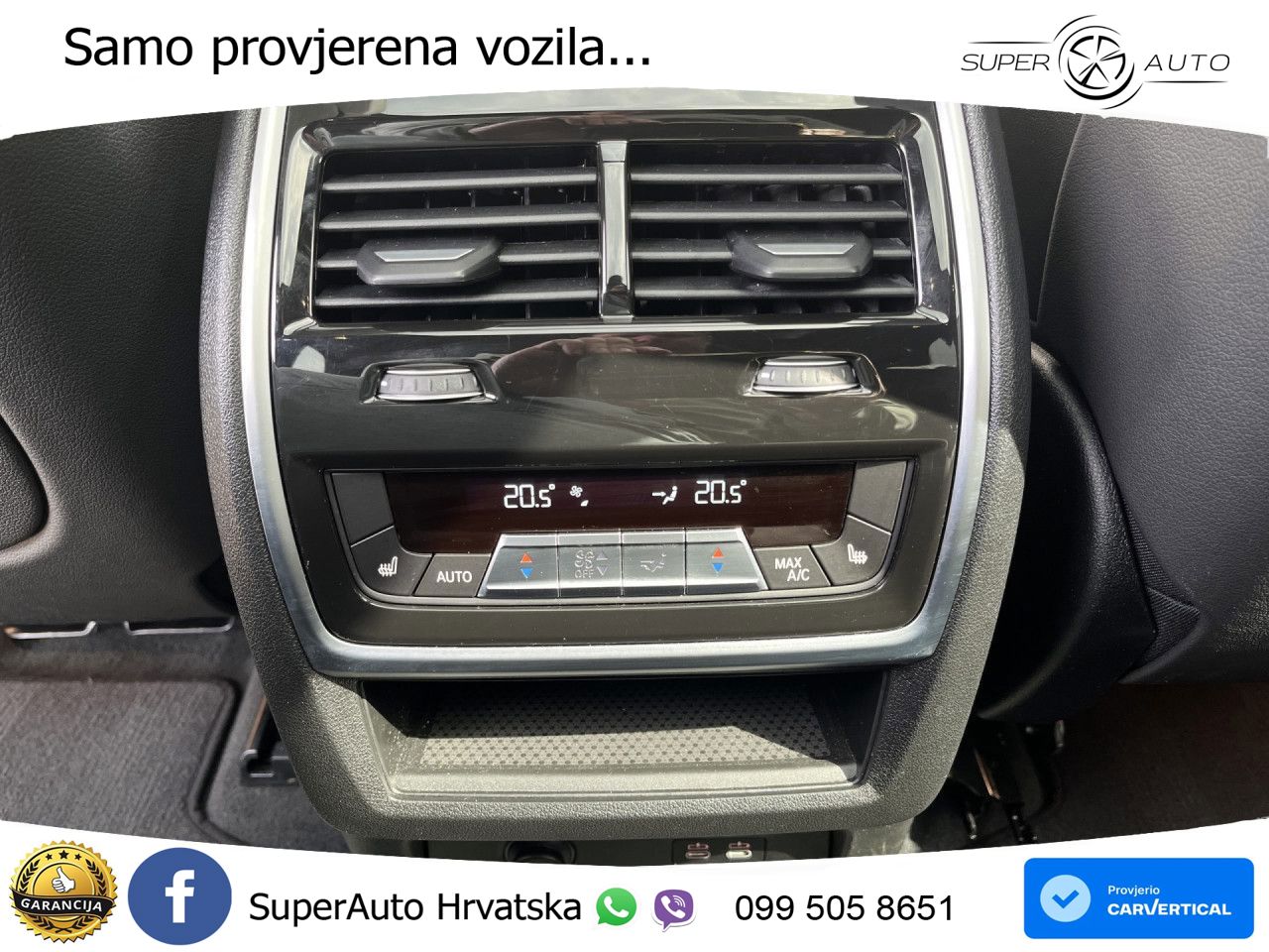 BMW X5 30d (286 KS) xDrive Steptronic LED+GR SJED+ACC
