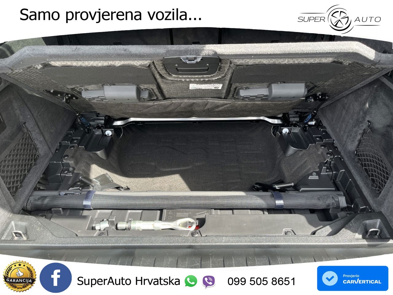 BMW X5 30d (286 KS) xDrive Steptronic LED+GR SJED+ACC