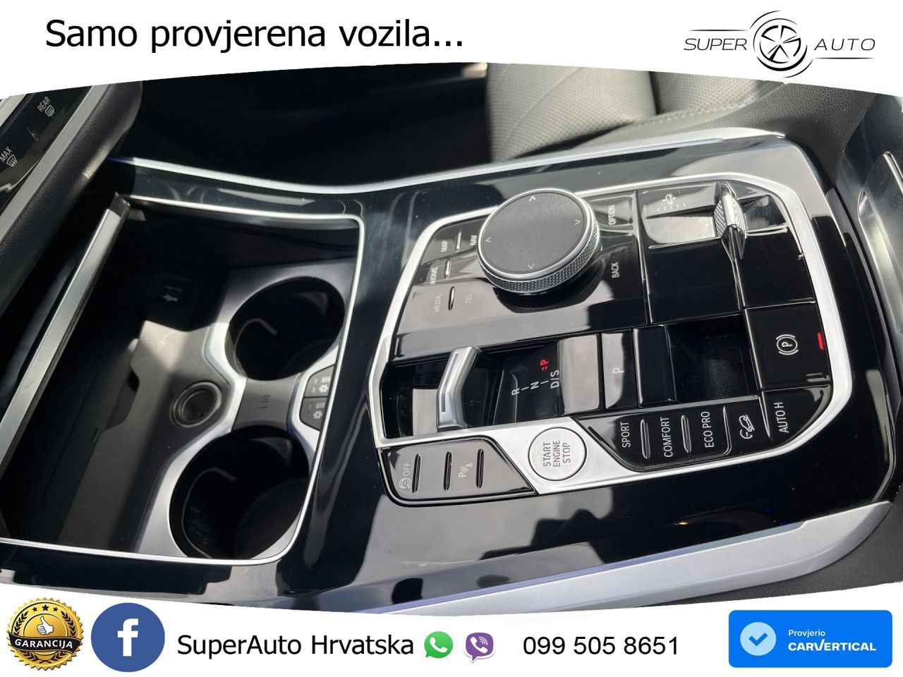 BMW X5 30d (286 KS) xDrive Steptronic LED+GR SJED+ACC