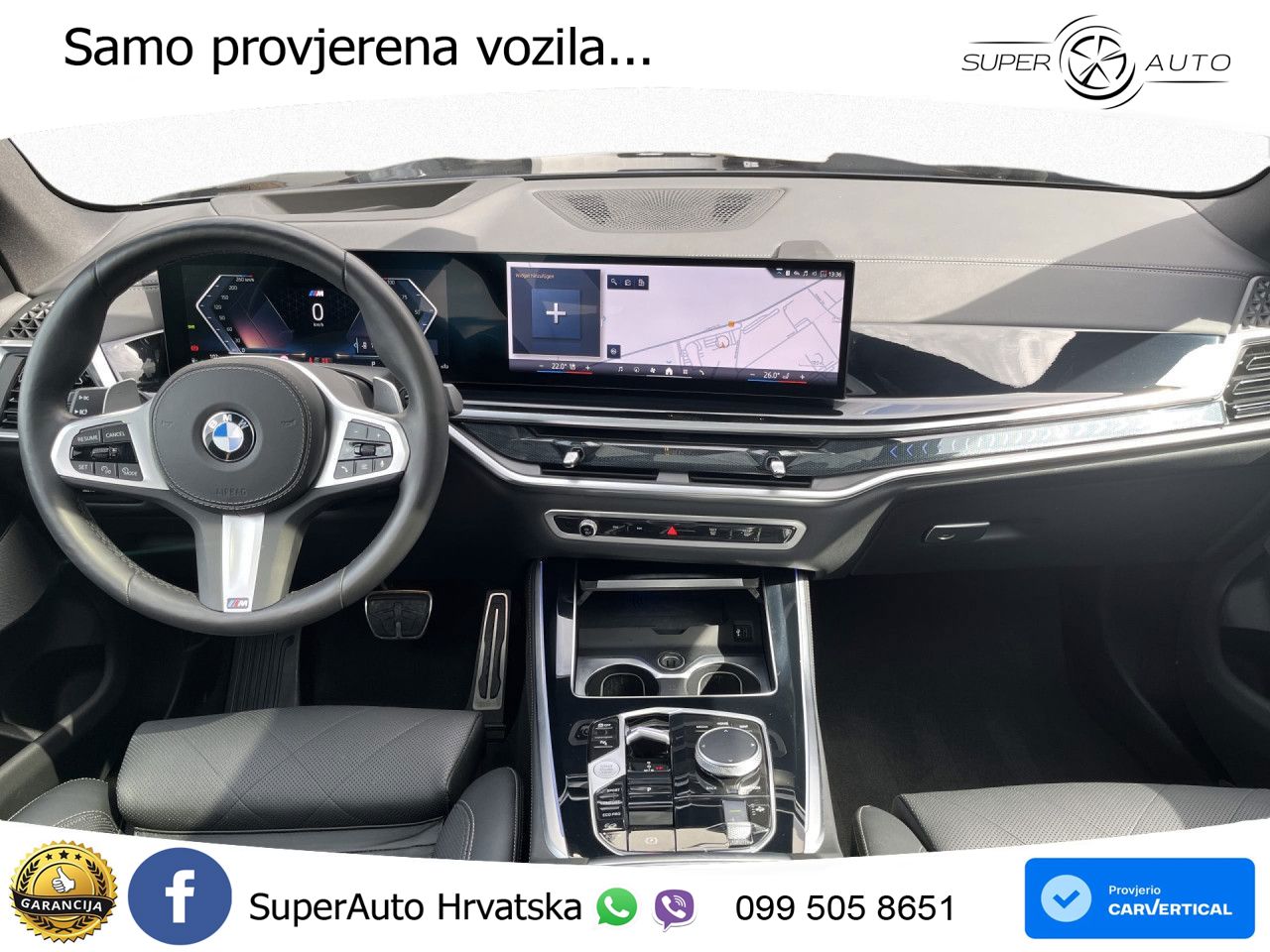 BMW X5 30d (286 KS) xDrive Steptronic LED+GR SJED+ACC