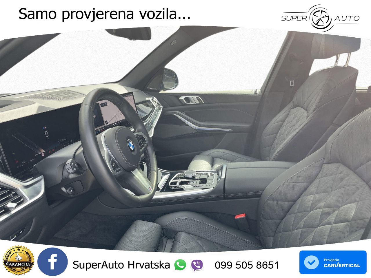 BMW X5 30d (286 KS) xDrive Steptronic LED+GR SJED+ACC