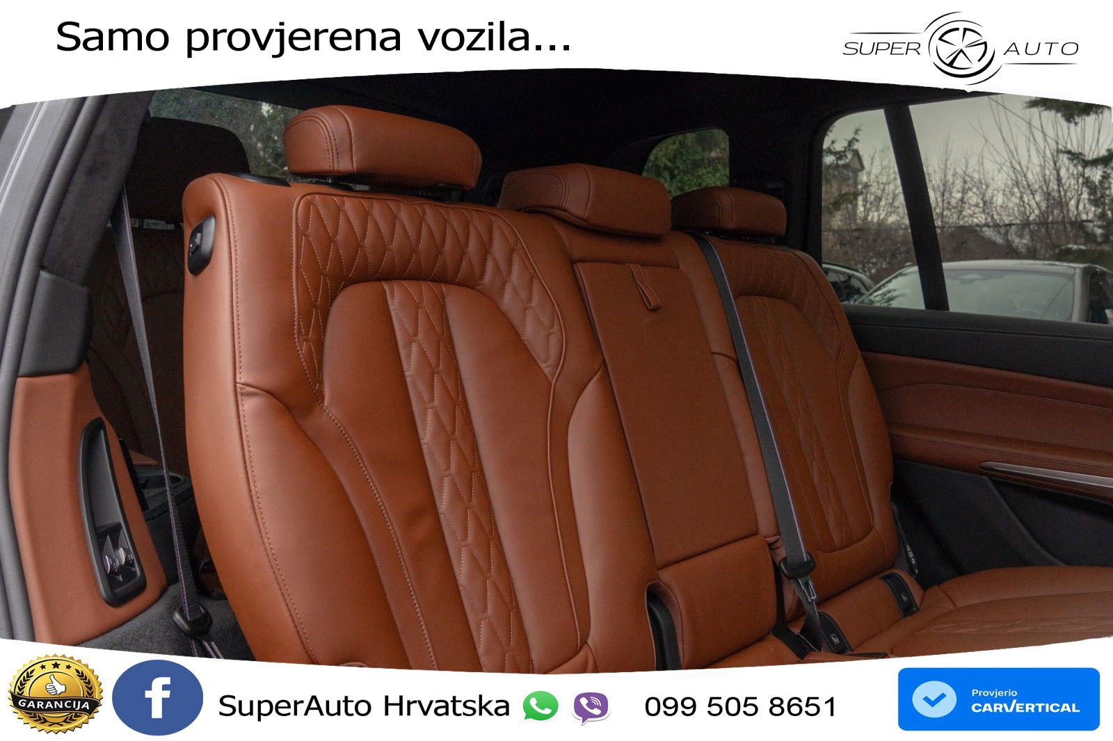 BMW X7 40d (352 KS) xDrive Steptronic
