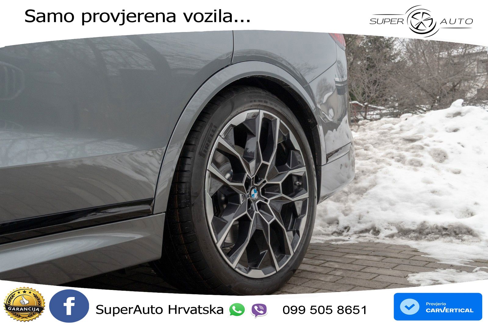 BMW X7 40d (352 KS) xDrive Steptronic
