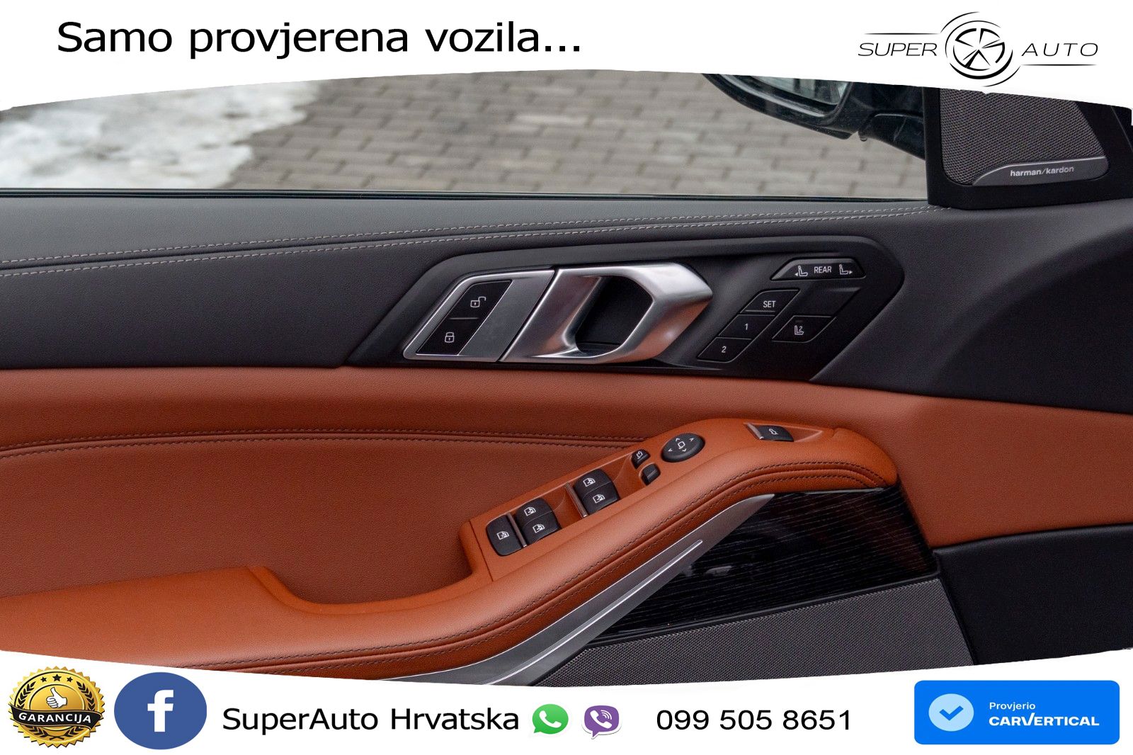BMW X7 40d (352 KS) xDrive Steptronic