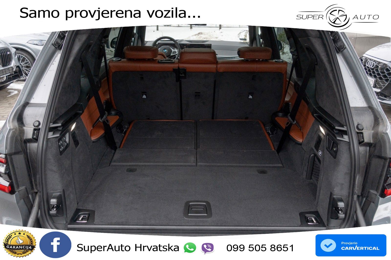BMW X7 40d (352 KS) xDrive Steptronic