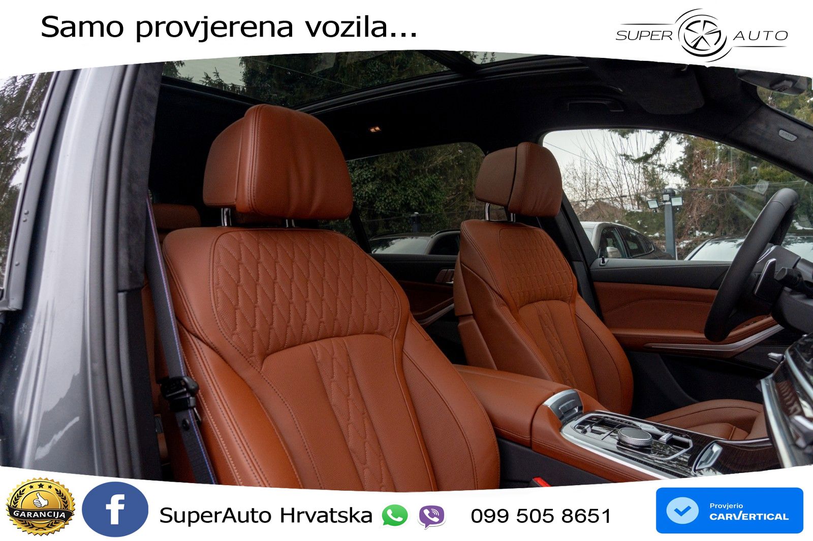 BMW X7 40d (352 KS) xDrive Steptronic