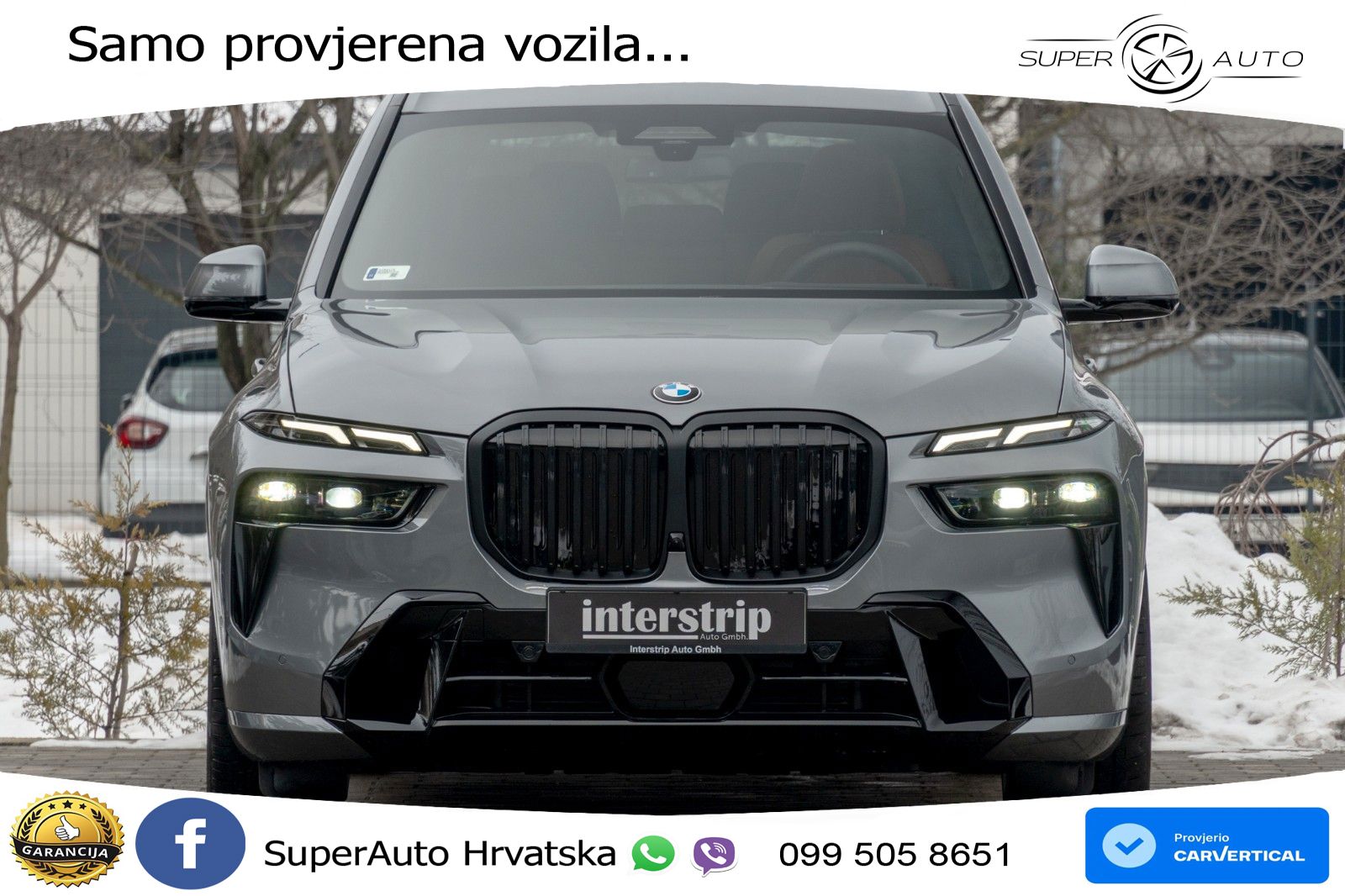 BMW X7 40d (352 KS) xDrive Steptronic