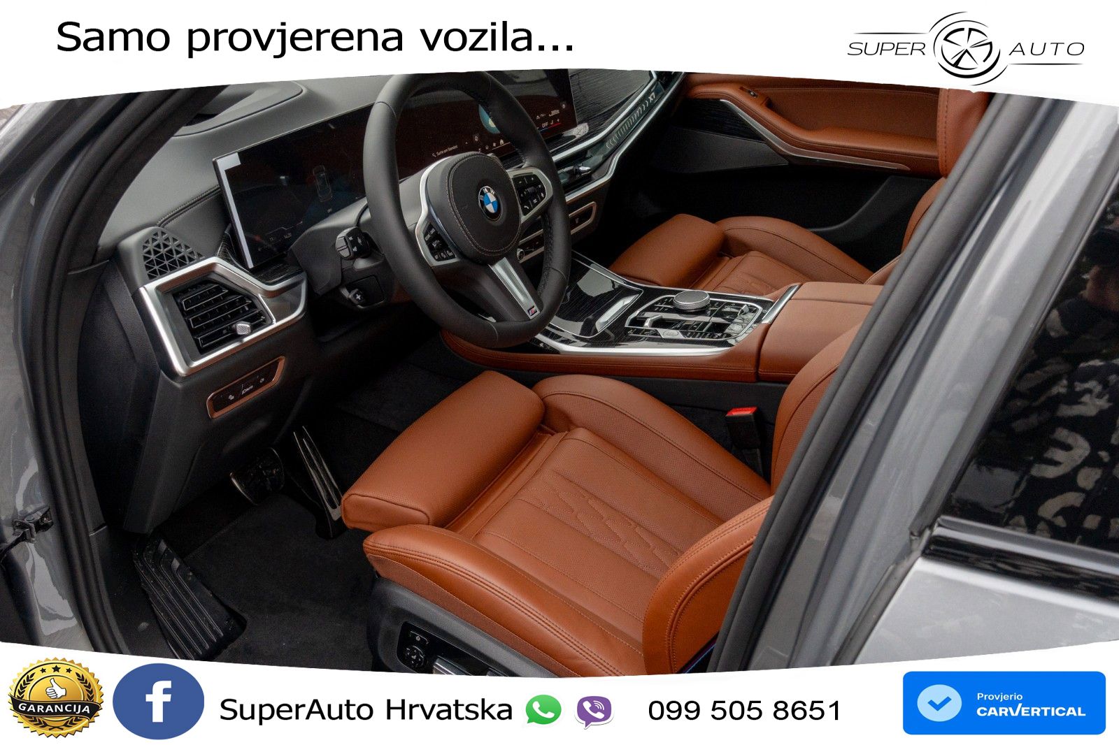 BMW X7 40d (352 KS) xDrive Steptronic