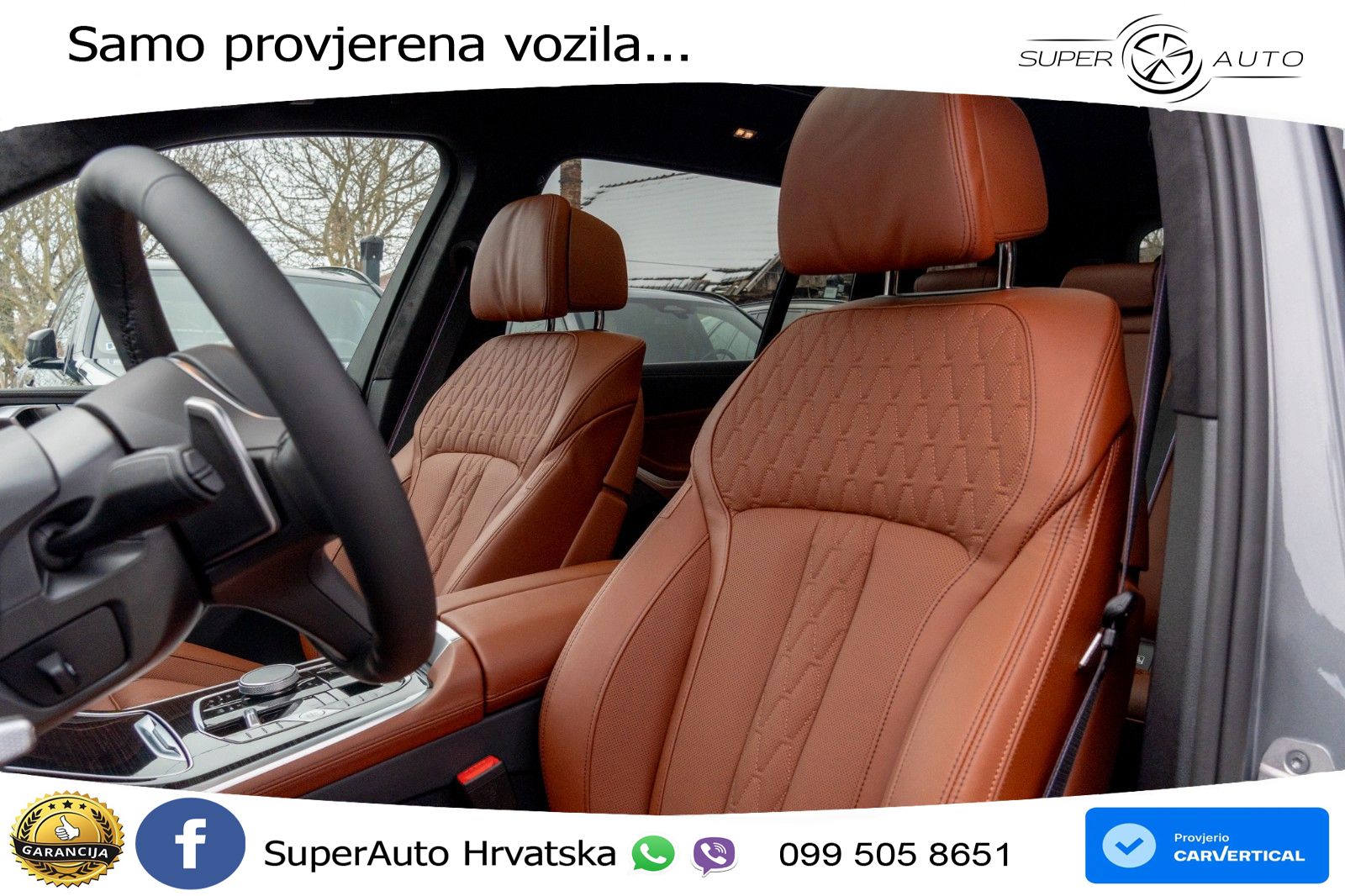BMW X7 40d (352 KS) xDrive Steptronic