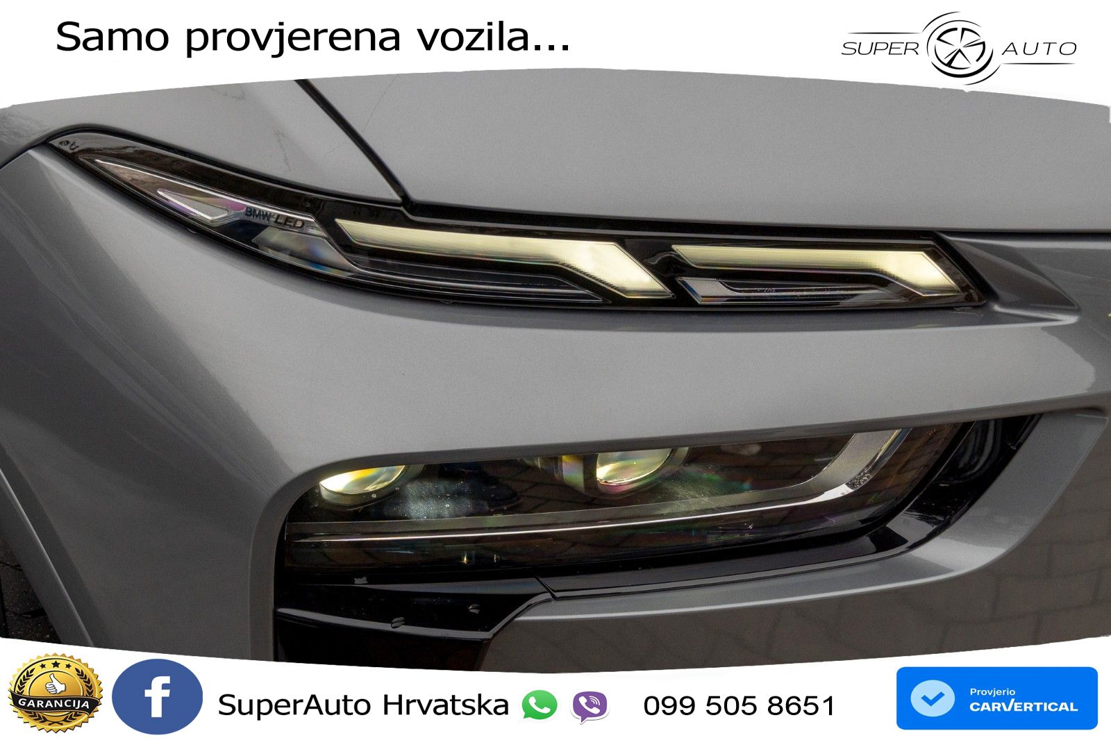 BMW X7 40d (352 KS) xDrive Steptronic