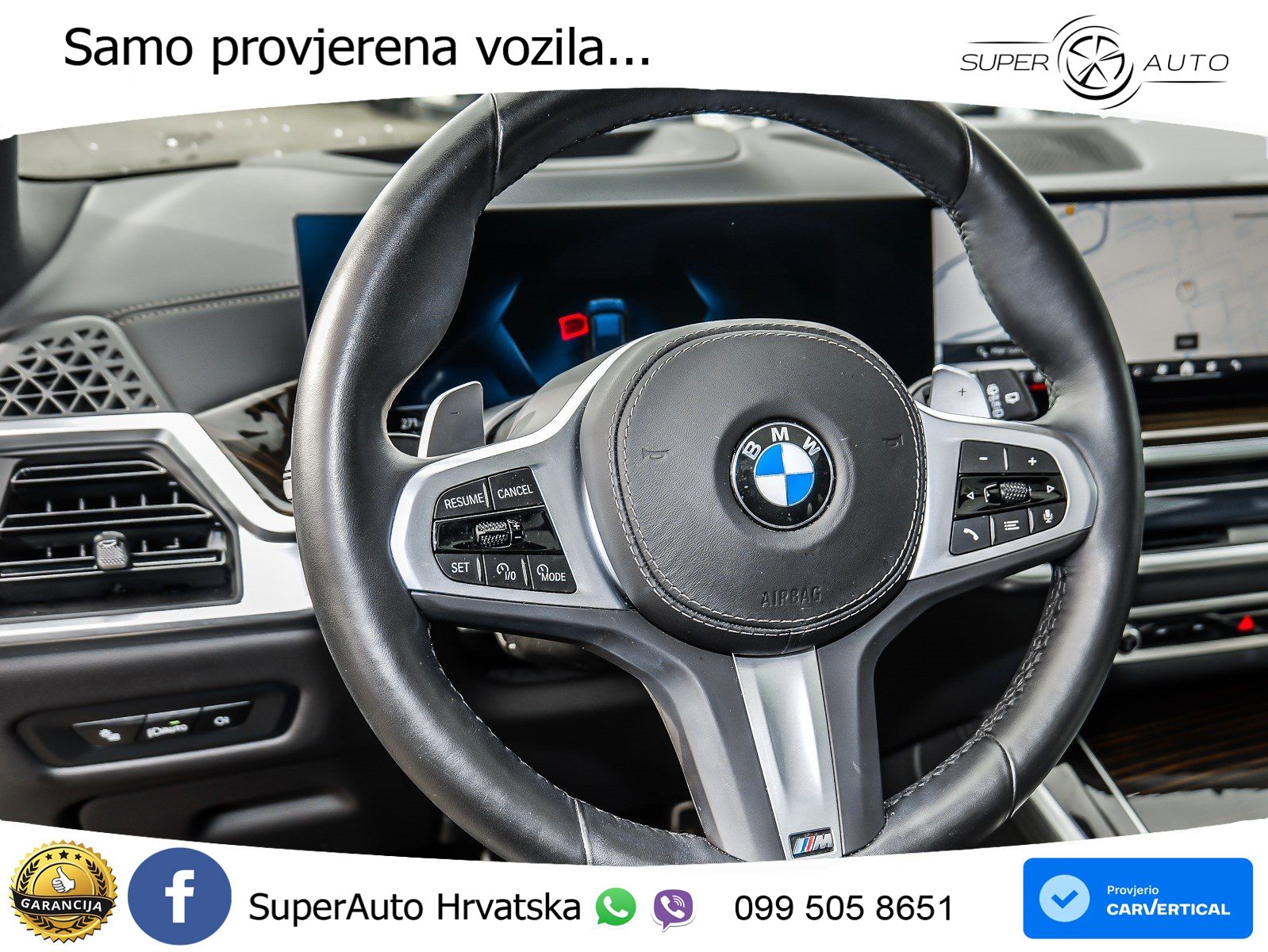 BMW X5 30d (286 KS) xDrive Steptronic